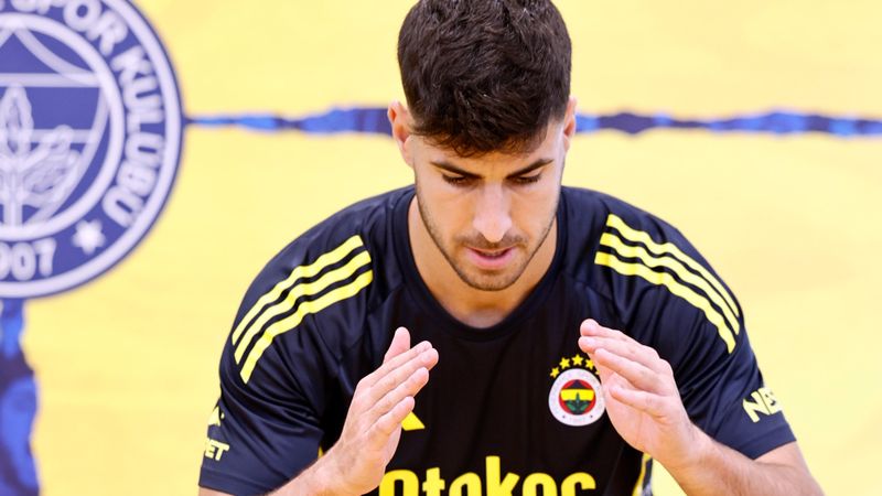 Fenerbahçe, Rizespor maçı öncesi salonda çalıştı