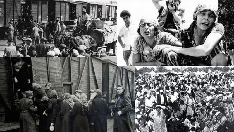 Ahıska Türkleri, sürgünün 81. yılında anılıyor