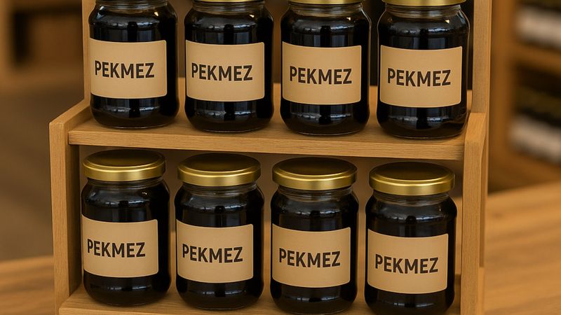 Doğal sandığımız pekmezlerden bakın ne çıktı; Bakanlık 4 markayı ifşa etti