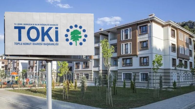 TOKİ Kura Çekilişi 2025: 500 bin konut kura çekilişi ne zaman?