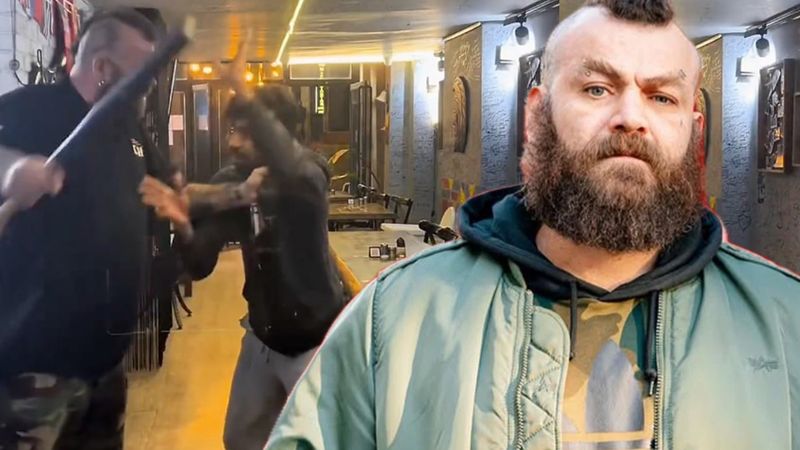 Gözaltına alınan Bahadır Ünlü’nün şaşırtan geçmişi: Meğer o efsane dizide rol almış