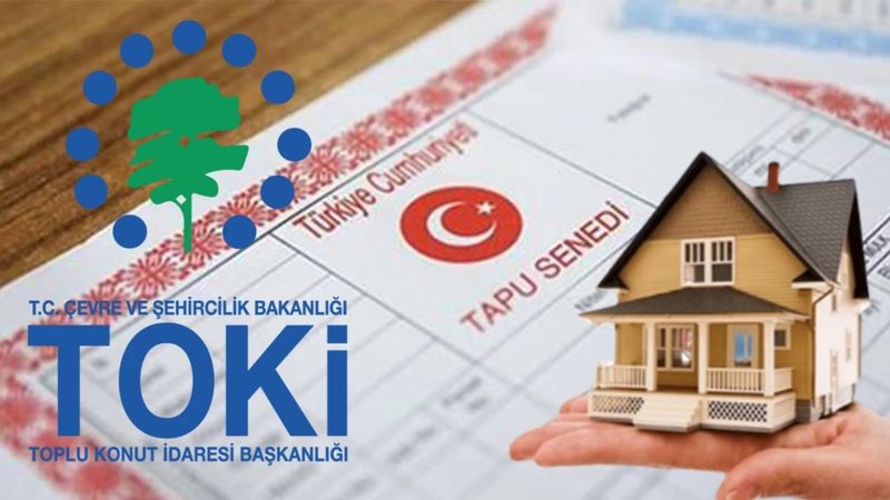 TOKİ hakkınız yanmasın: Tapudaki bu detaya dikkat! Başvuru yapabilirsiniz...