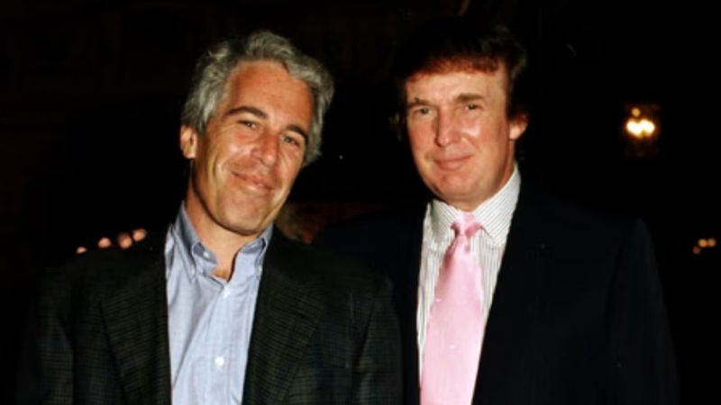 ABD’de Epstein soruşturması yeniden gündemde: Trump’tan Adalet Bakanlığına talimat