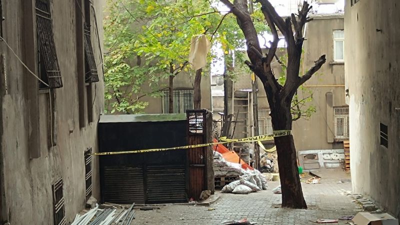 Şırnak’ta sözlü tartışma kanlı bitti: Balta ile öldürüldü