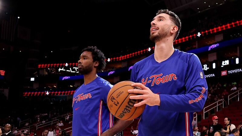 Alperen Şengün, 3 sayılık atışlarını EuroBasket 2025'te geliştirdi