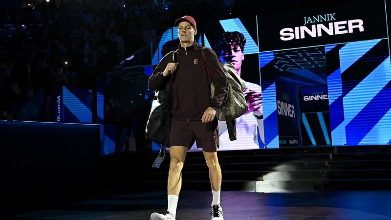 ATP Finalleri'nde Jannik Sinner, finale yükseldi
