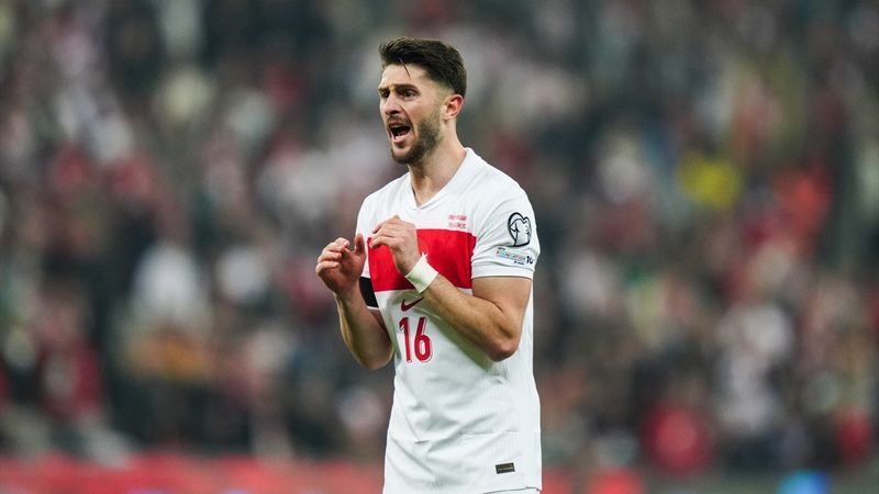 İspanya maçında yok! İsmail Yüksek cezalı duruma düştü