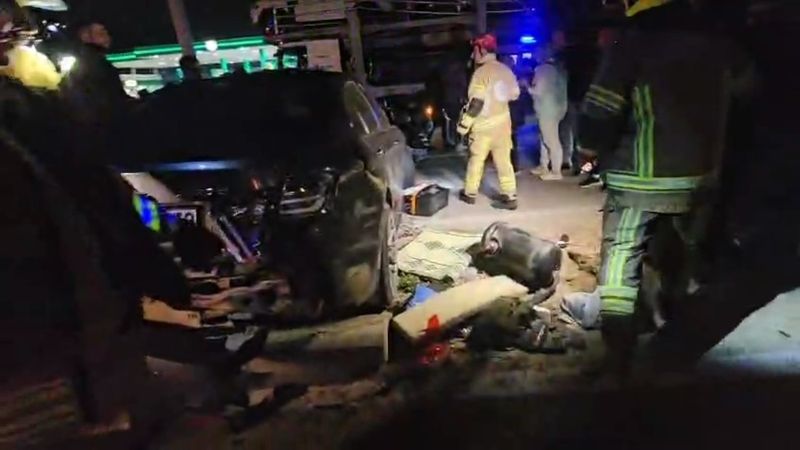 Bursa'da feci kazada 1 kişi öldü