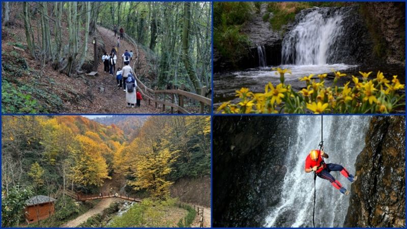 Ekoturizmden ekonomiye yıllık 2 milyar lira katkı