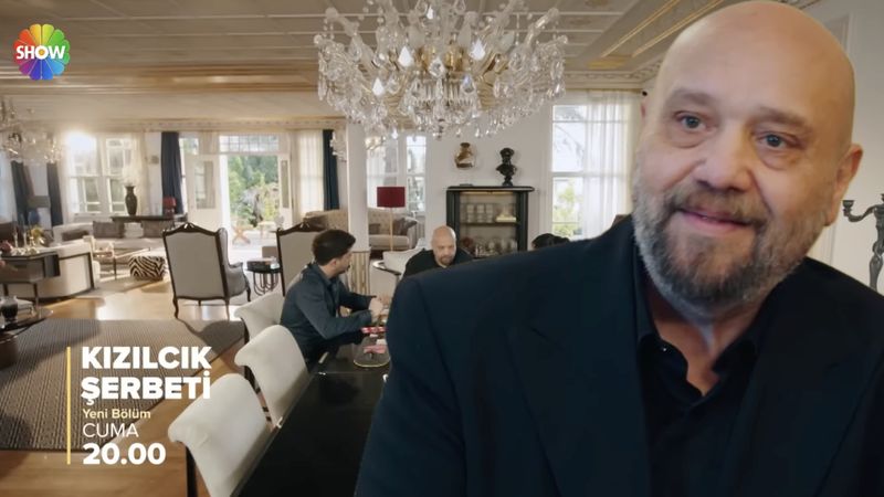 Kızılcık Şerbeti’ne sürpriz transfer: Abdullah’ın yeni eşi geliyor…