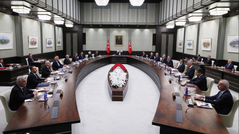 Kabine yarın toplanıyor: Gündemde önemli konular olacak