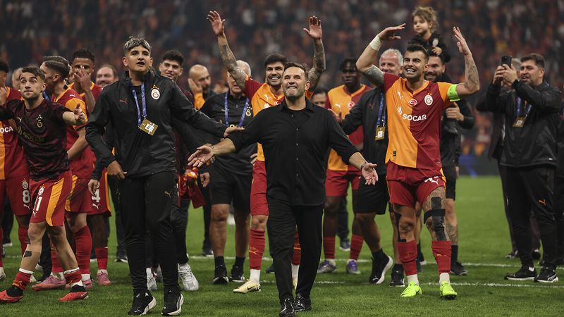 Galatasaray'ı zorlu bir fikstür bekliyor