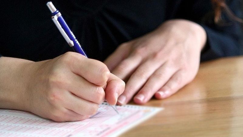 Yabancı Dil Bilgisi Seviye Tespit Sınavı yapıldı