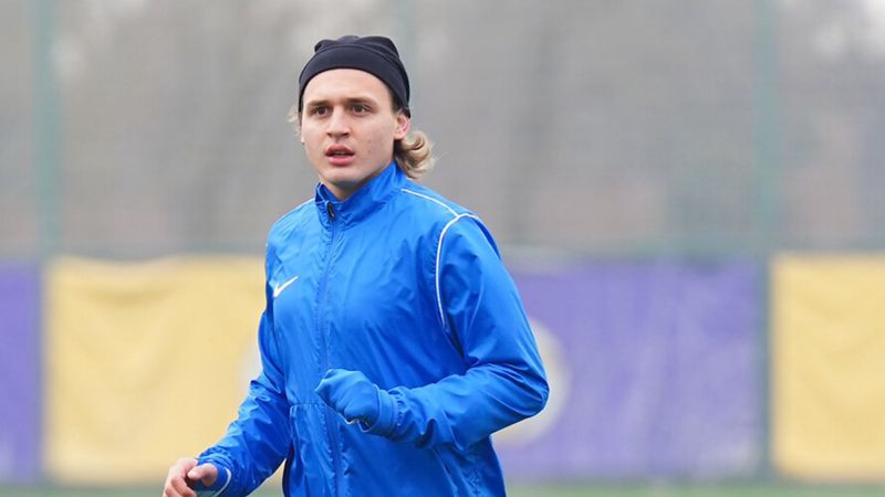 Hamza Akman, Ümit Milli Takım'ın aday kadrosuna alındı