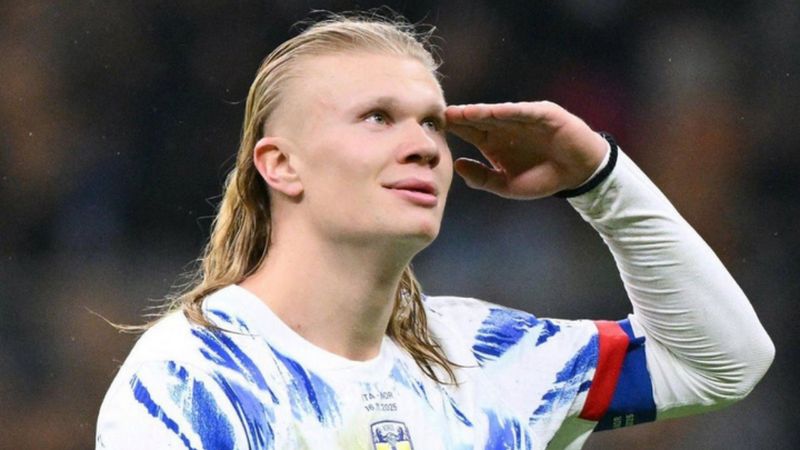 Norveç, İtalya'yı yendi: 28 yıl sonra Dünya Kupası'ndalar