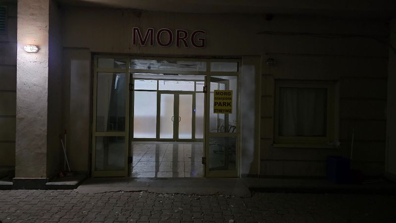 Şanlıurfa'da soba zehirlenmesi: 1 ölü, 1 ağır yaralı