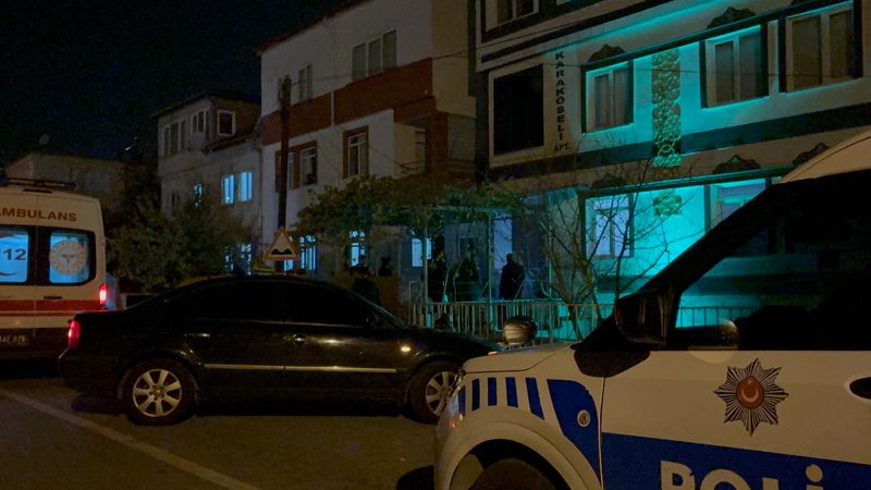 Kayseri’de bir kişi banyoda ölü bulundu