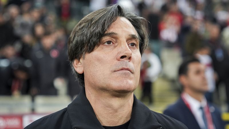 Vincenzo Montella'nın milli takımdaki başarısı dikkat çekiyor