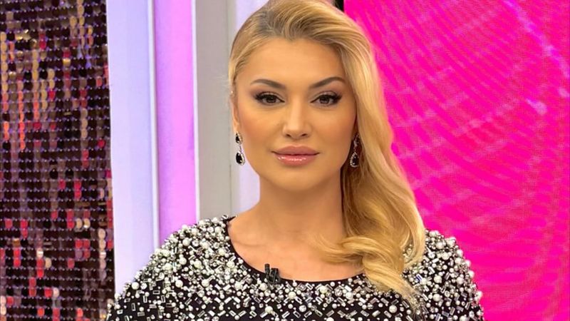 Kalçasıyla gündemdeydi! Songül Karlı makyajsız