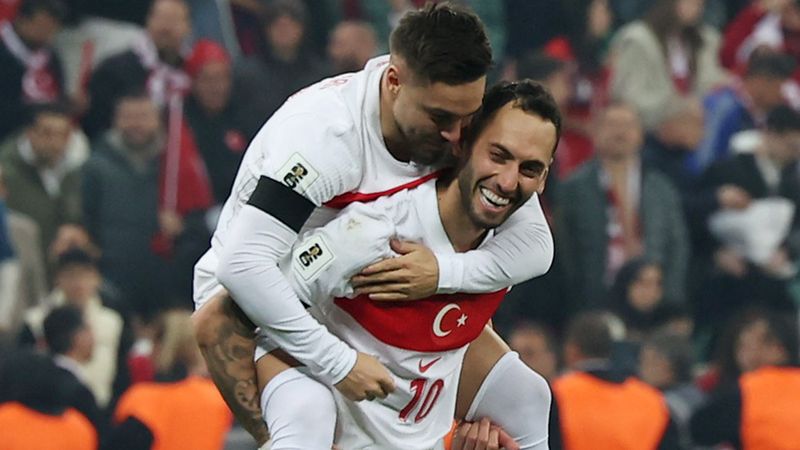 A Milli Futbol Takımı 647. maçına çıkıyor