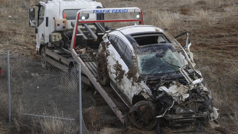 Futbol dünyasını yasa boğan trafik kazaları!