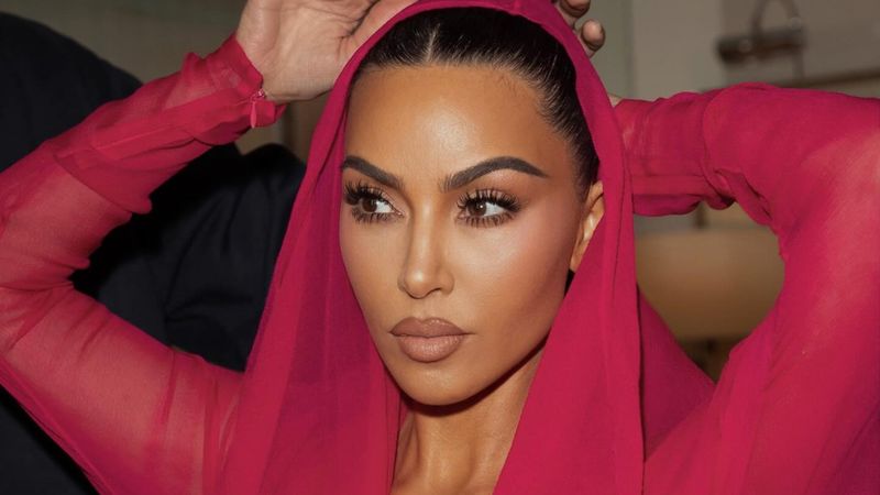 Kim Kardashian'ın hayalleri yarım kaldı! Baro sınavından yine kaldı