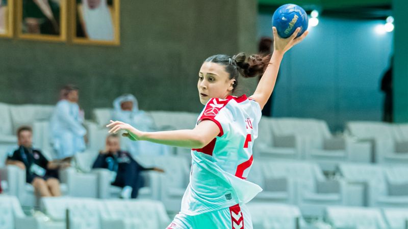 A Milli Kadın Hentbol Takımı, Gine'yi devirdi