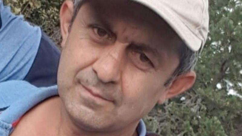 Bolu'da kestiği ağacın altında kalan vatandaş öldü