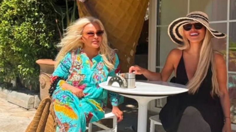 Seren Serengil Sağlık Bakanlığı'ndan yardım istedi