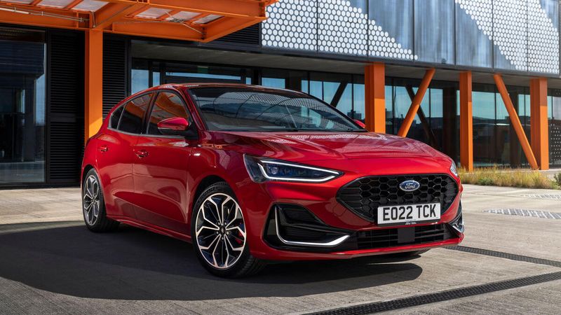 27 yıllık efsanenin sonu: Ford Focus üretimi resmen sona erdi