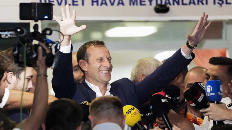 George Gardi'den Galatasaray için Lionel Messi sözleri