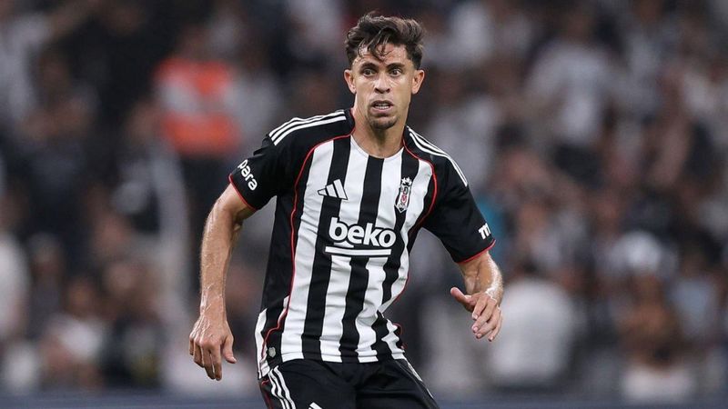 Beşiktaş'ta Gabriel Paulista formayı kaptı