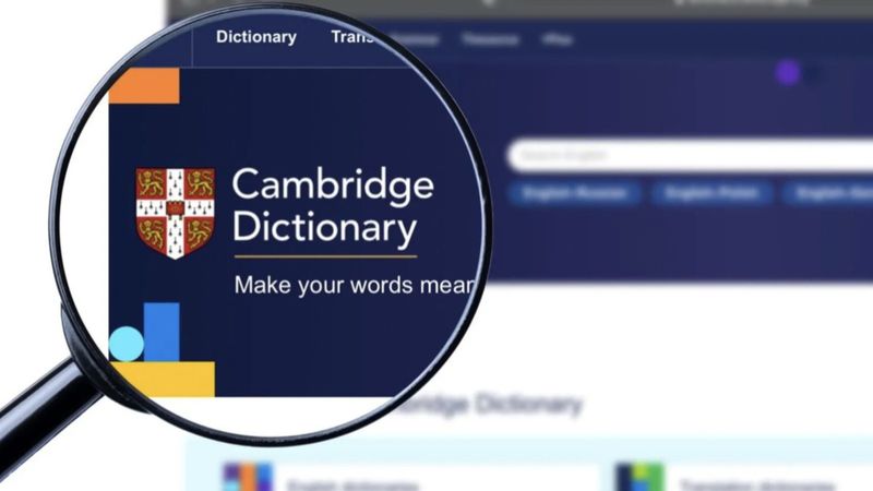 Cambridge Sözlüğü yılın kelimesini seçti: Parasosyal
