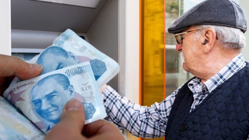 Kasım ayında emekliye çifte ödeme; SSK, Bağ-Kur ve 4C’lilerin hesaplarına yatacak