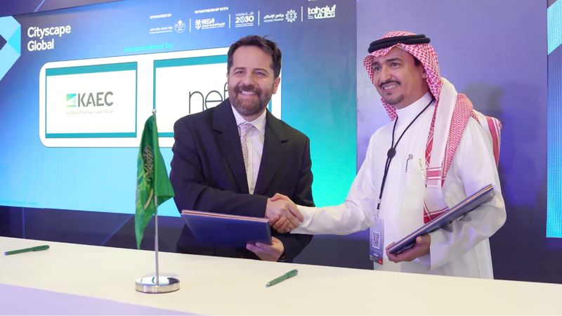 Nef'ten Suudi Arabistan'da milyar dolarlık ortaklık