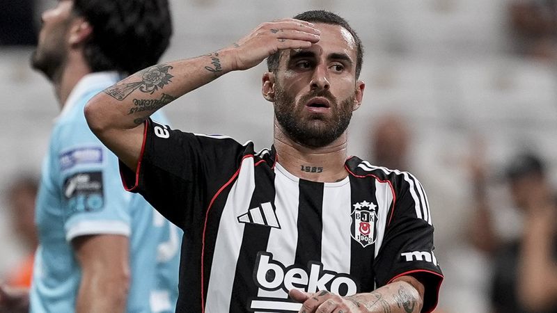 Rafa Silva kriziyle ilgili Beşiktaş'tan yeni adım