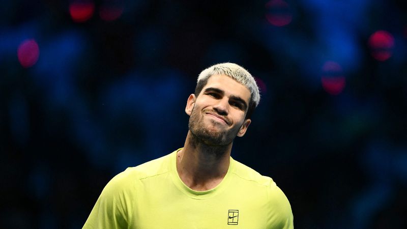 Carlos Alcaraz, sakatlığı nedeniyle Davis Kupası'ndan çekildi