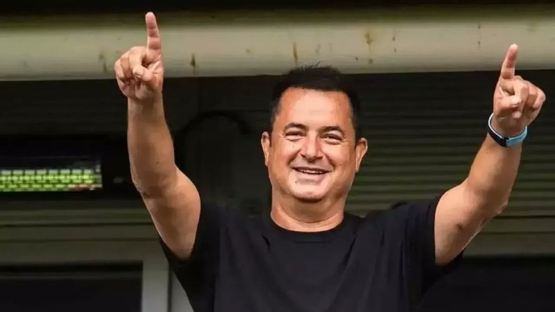 Acun Ilıcalı yeni bir isim daha açıkladı: Cüneyt Arkın'ın oğlu Murat Arkın Survivor 2026'da