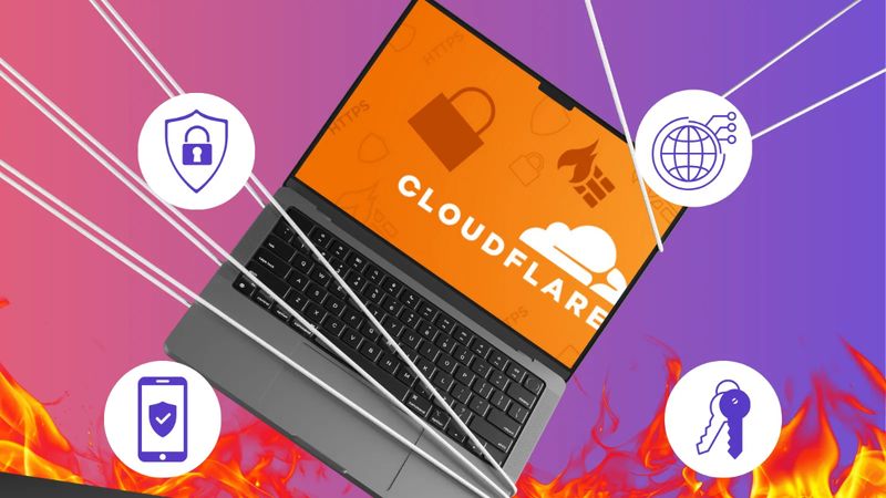 Cloudflare çöktü: Dünyadaki birçok web sitesine erişim sağlanamıyor