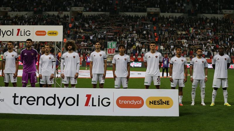 Hatayspor, yuvasına dönüyor