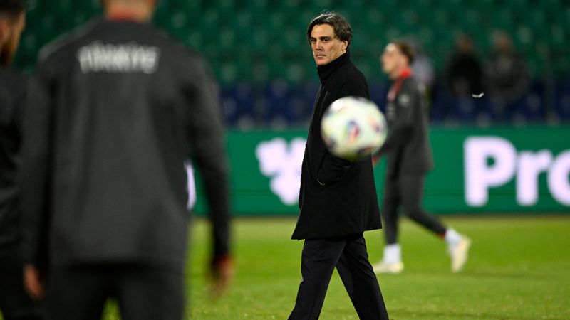 Vincenzo Montella'dan kulüplerimize çağrı