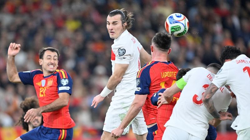 İspanyol basını zorlu maçını manşetlere taşıdı: Kıl payı kurtulduk