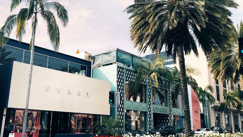 Dünyanın en pahalı alışveriş caddeleri belli oldu