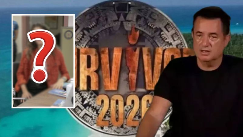 Acun Ilıcalı sürprizi patlattı: Arka Sokaklar’ın yıldızı Survivor 2026’da…