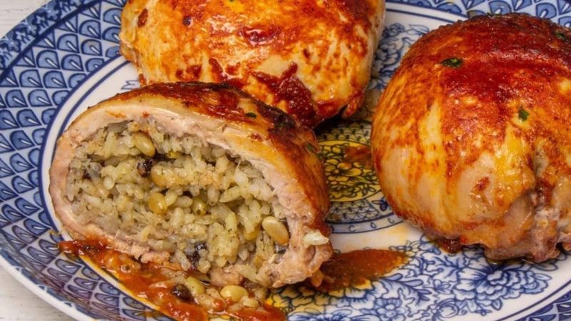 Adını Topkapı'dan aldı: Türk yemeğimiz dünya birincisi...