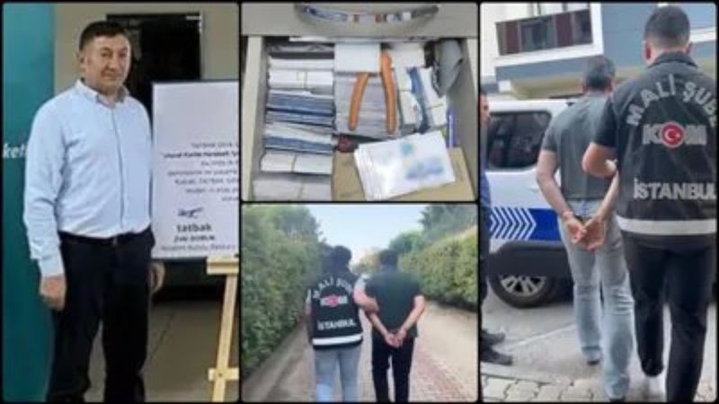 HAKMAR soruşturmasında 27 şüpheli hakkında iddianame hazırlandı