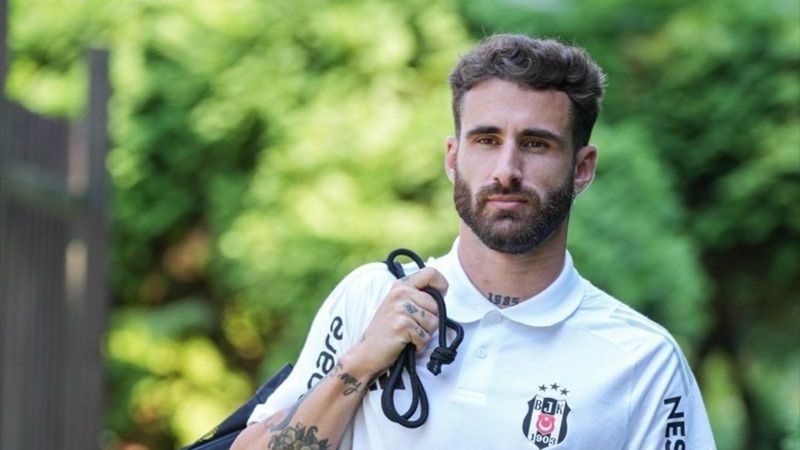Beşiktaş, Rafa Silva'nın sağlık durumuyla ilgili açıklama yaptı