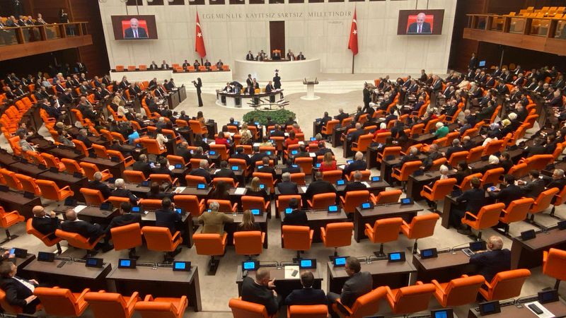 TBMM'de 'Suça Sürüklenen Çocuklar' ile ilgili araştırma komisyonu kuruldu