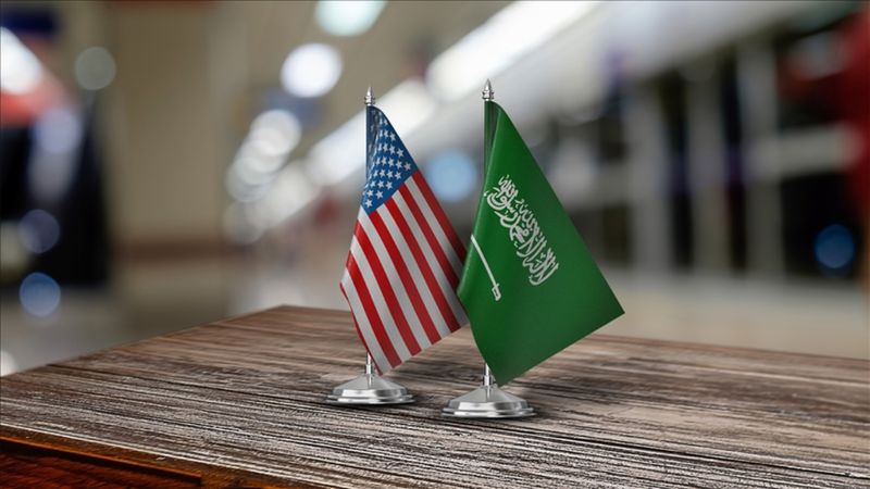 Suudi Arabistan - ABD arasındaki anlaşmalar 557 milyar dolara ulaştı