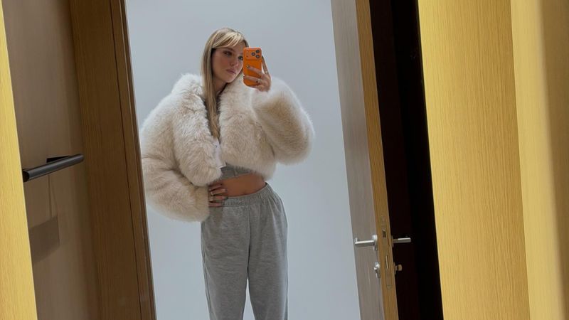 İdo Tatlıses'in eşi Yasemin Şefkatli zehirlendi: Geceyi hastanede geçirdim